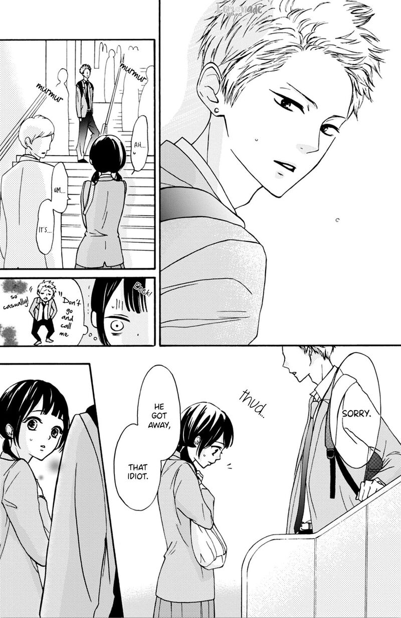 Yamaguchi Kun Wa Warukunai 1 13