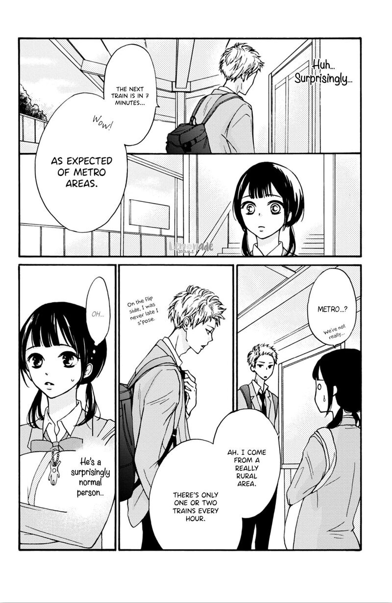 Yamaguchi Kun Wa Warukunai 1 14