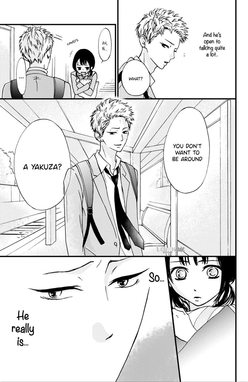 Yamaguchi Kun Wa Warukunai 1 15