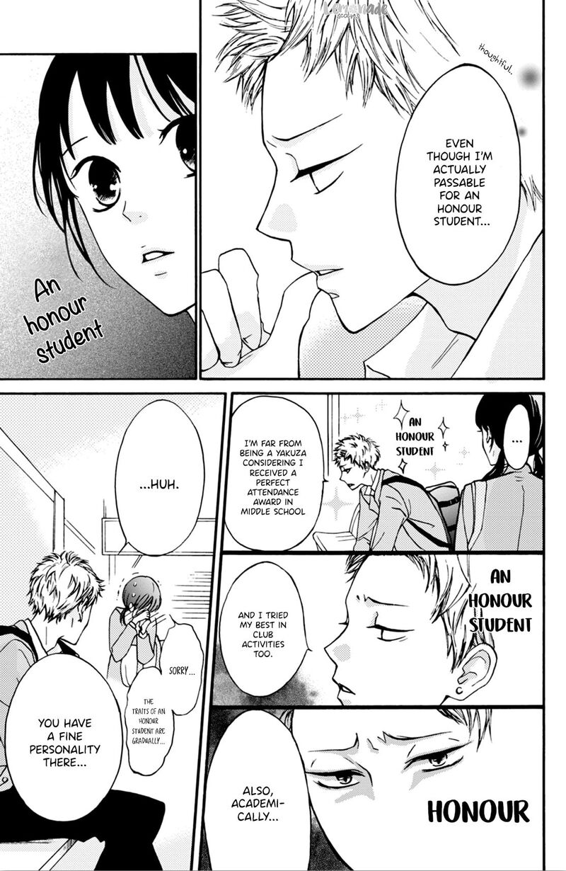Yamaguchi Kun Wa Warukunai 1 17