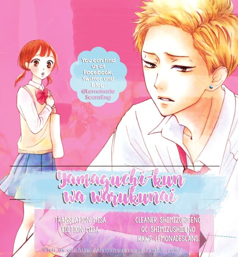 Yamaguchi Kun Wa Warukunai 1 2