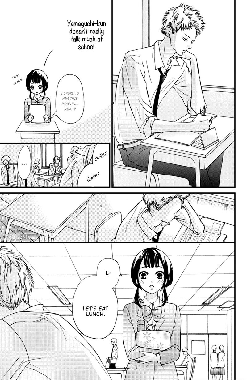 Yamaguchi Kun Wa Warukunai 1 21
