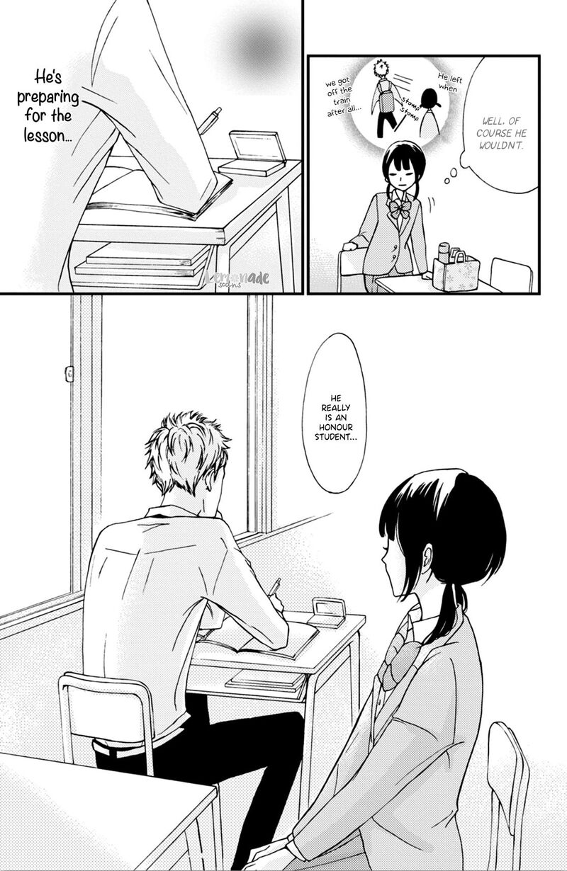 Yamaguchi Kun Wa Warukunai 1 23