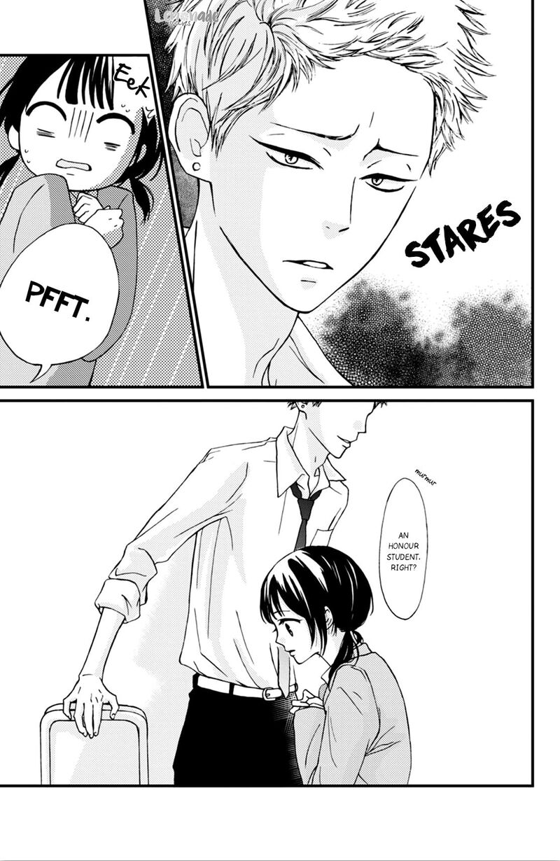 Yamaguchi Kun Wa Warukunai 1 25