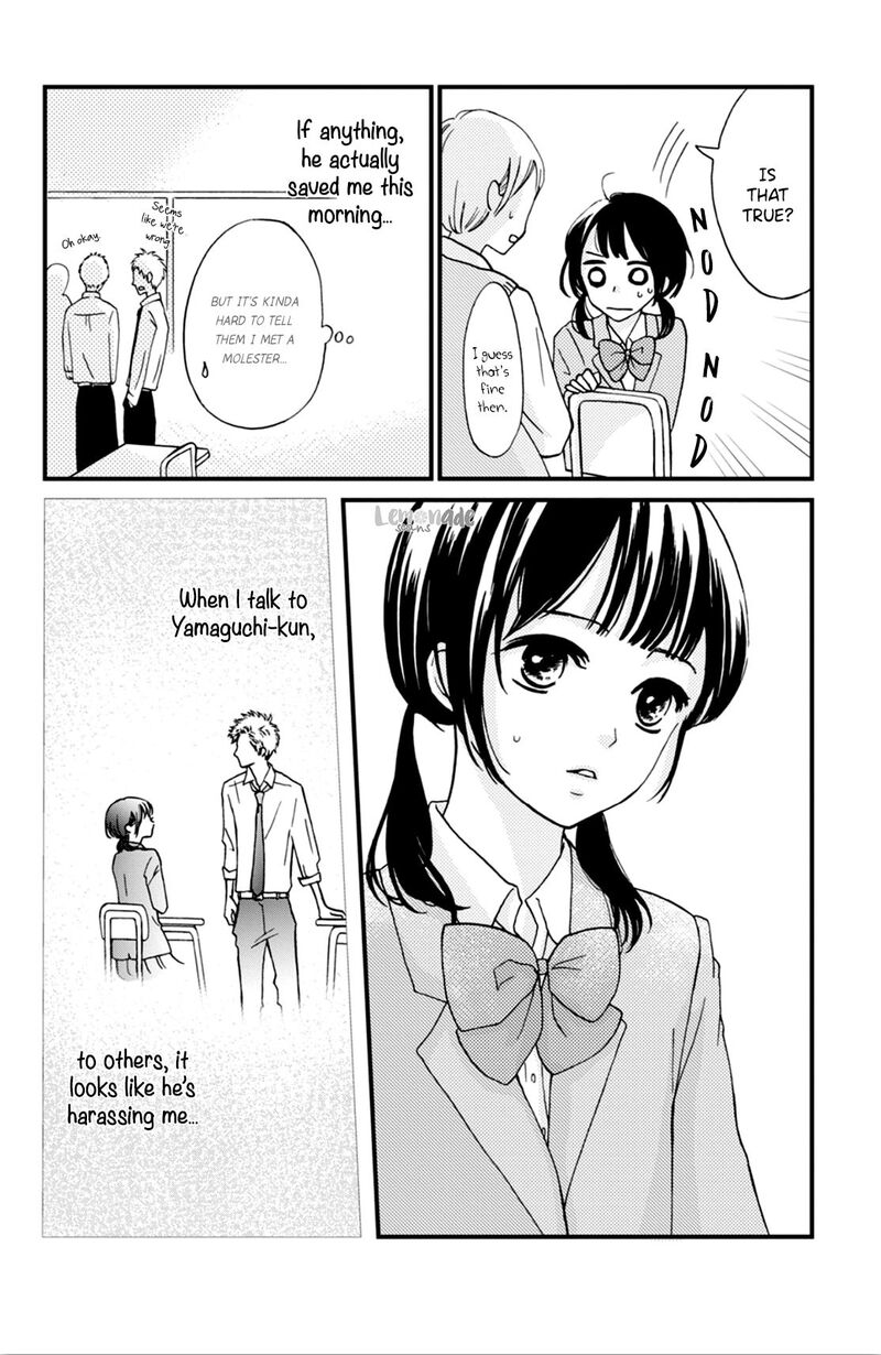 Yamaguchi Kun Wa Warukunai 1 28
