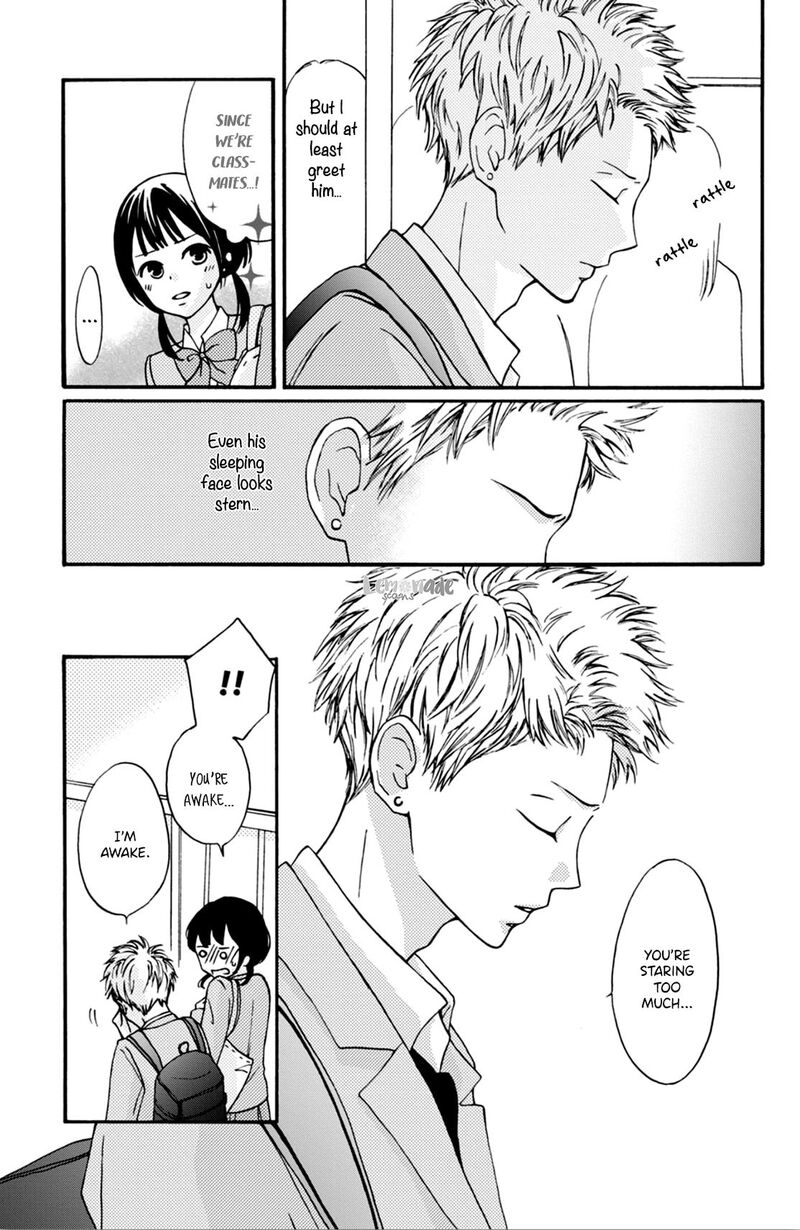 Yamaguchi Kun Wa Warukunai 1 33