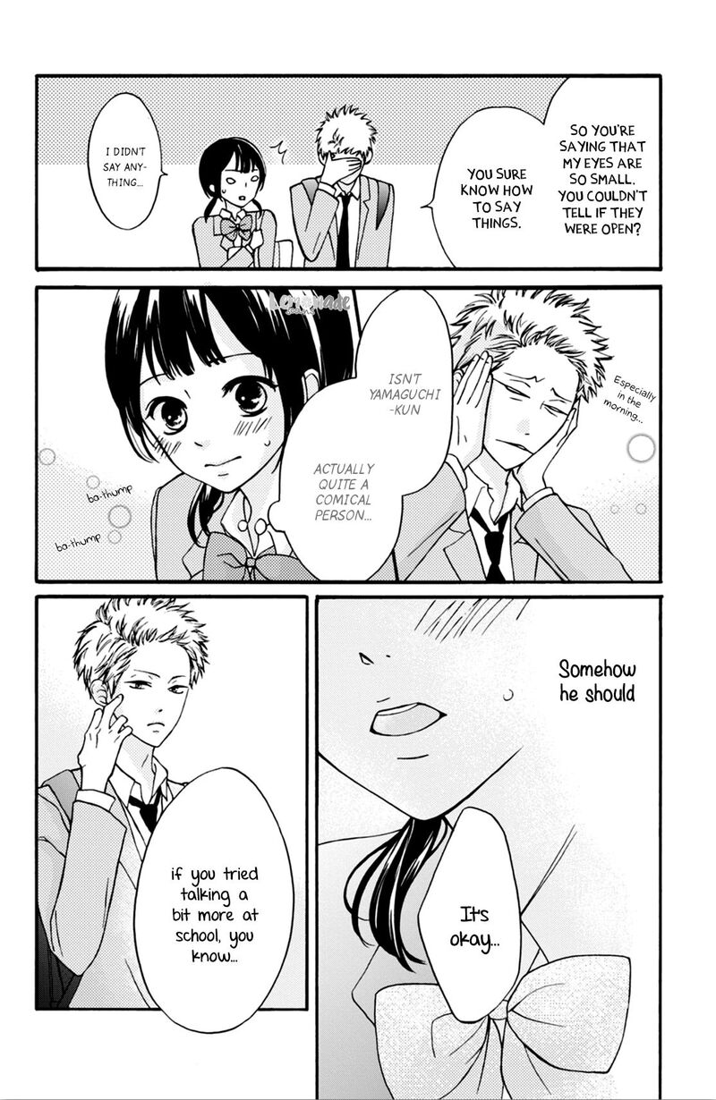 Yamaguchi Kun Wa Warukunai 1 34