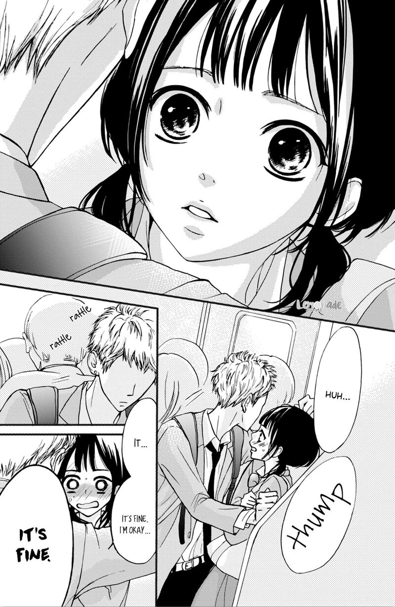 Yamaguchi Kun Wa Warukunai 1 39