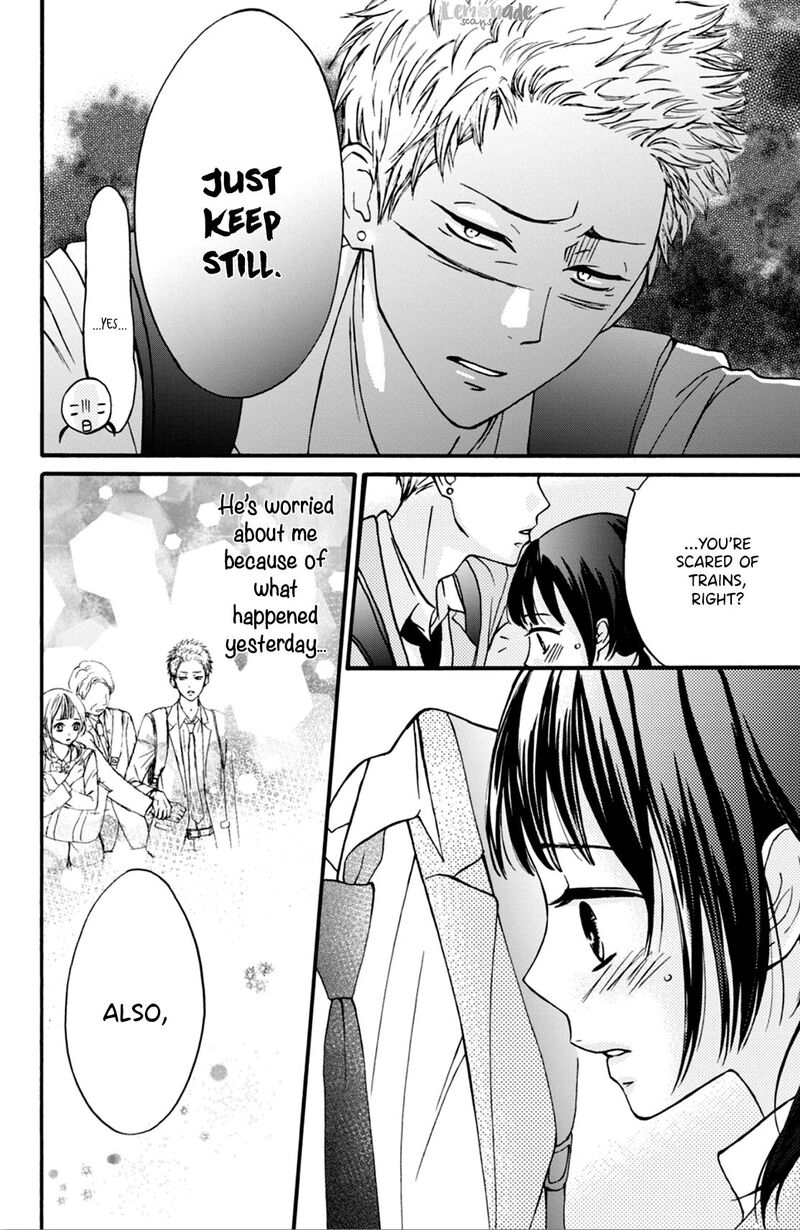 Yamaguchi Kun Wa Warukunai 1 40