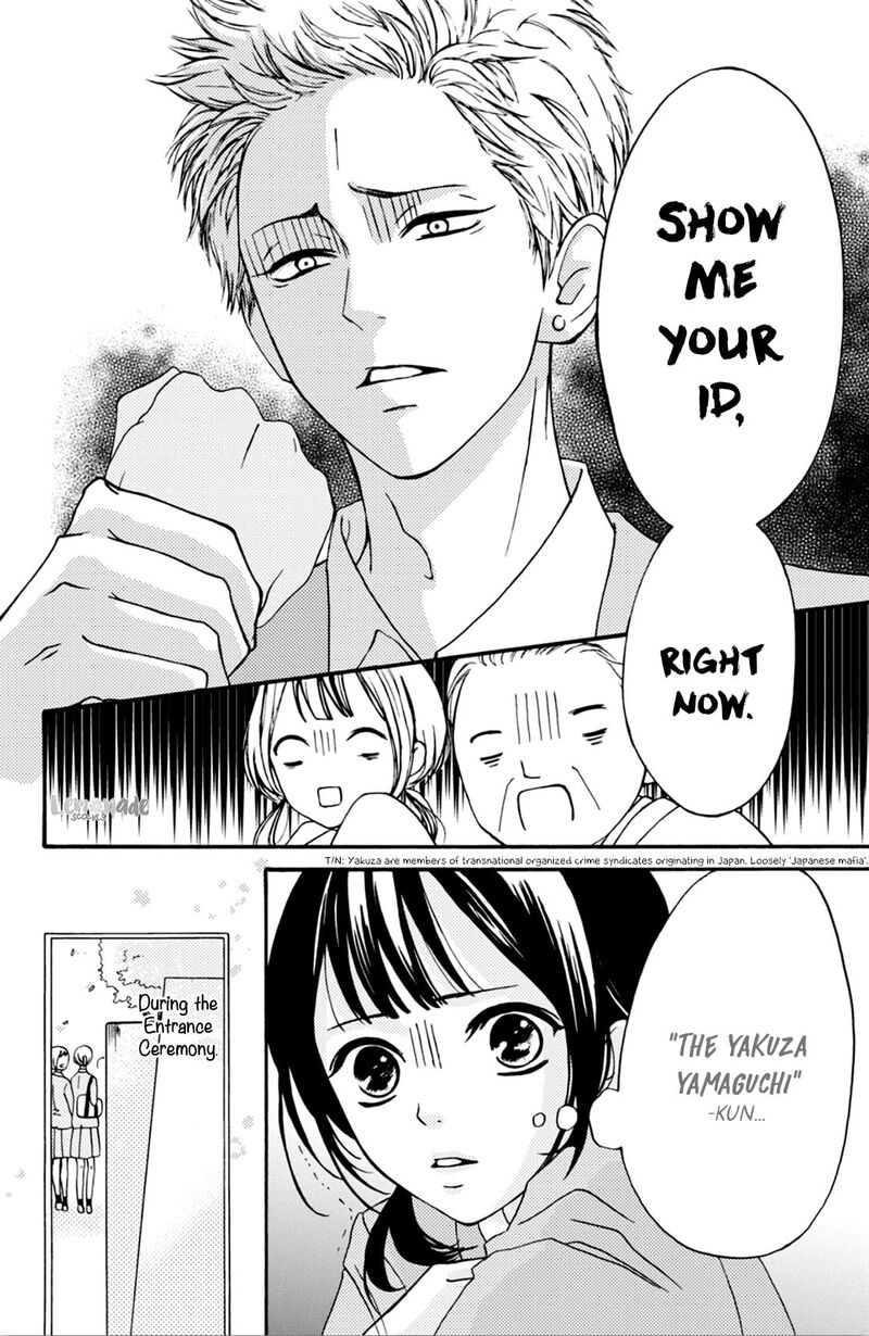 Yamaguchi Kun Wa Warukunai 1 6