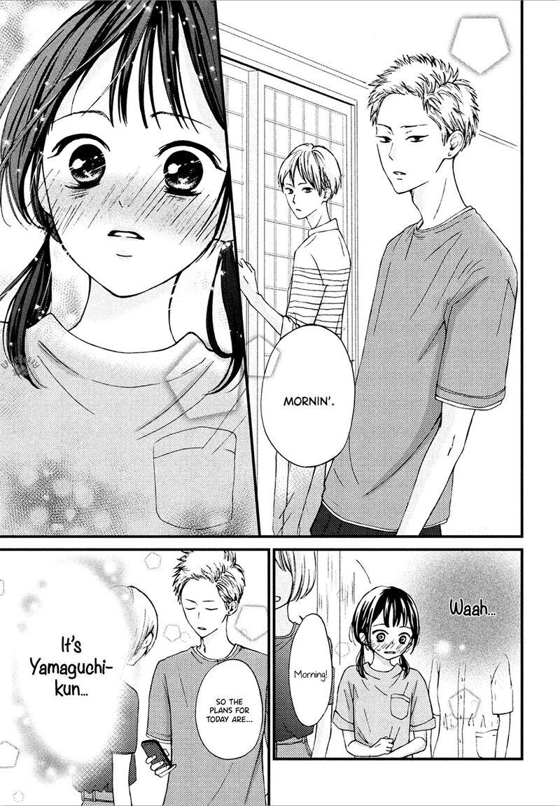 Yamaguchi Kun Wa Warukunai 10 11