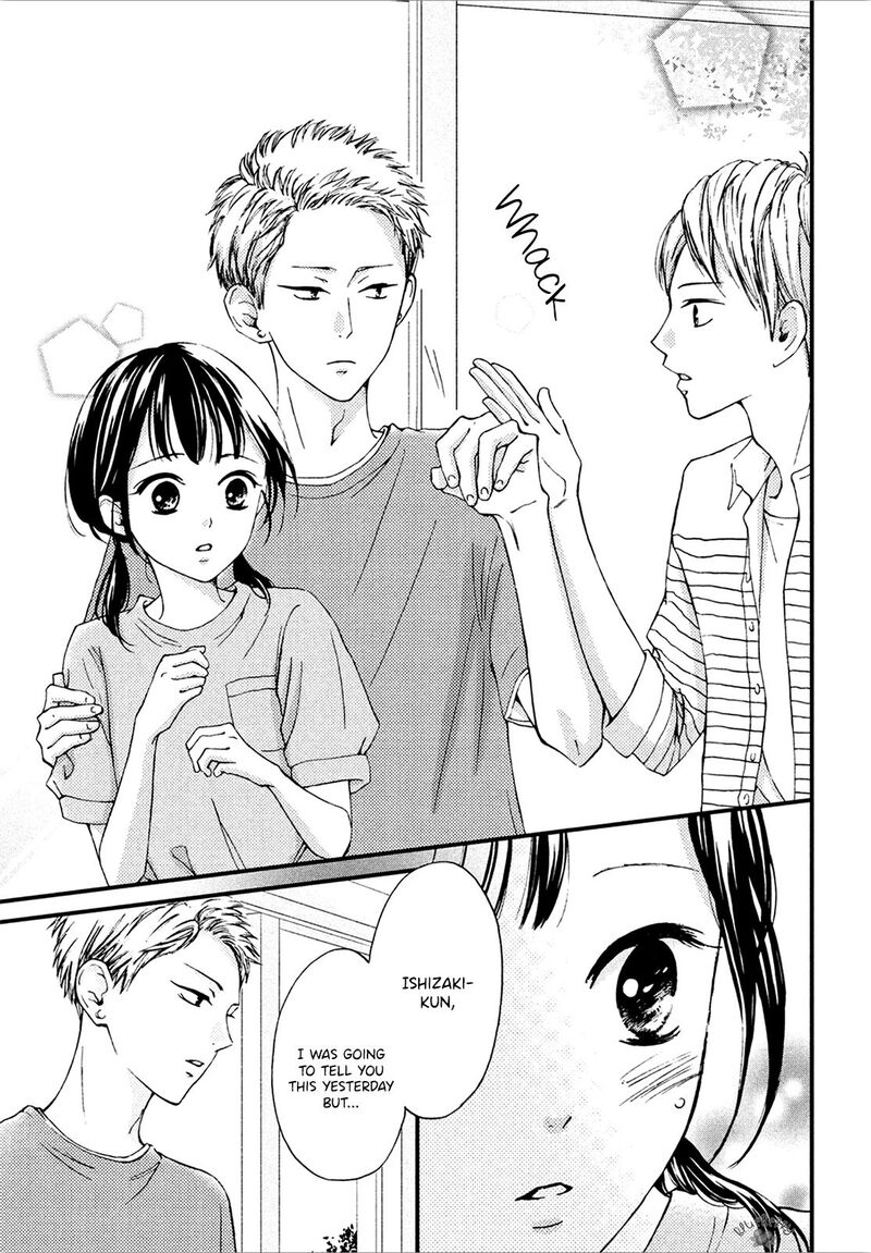 Yamaguchi Kun Wa Warukunai 10 13
