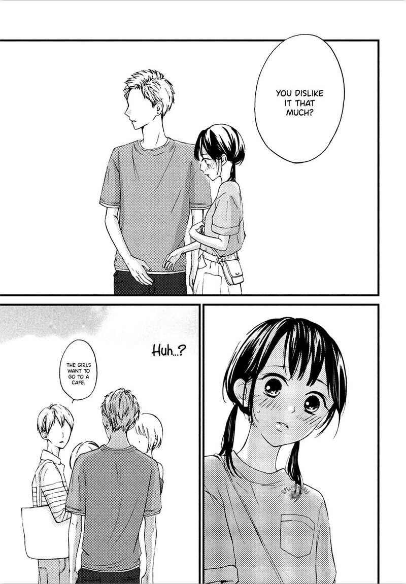 Yamaguchi Kun Wa Warukunai 10 22