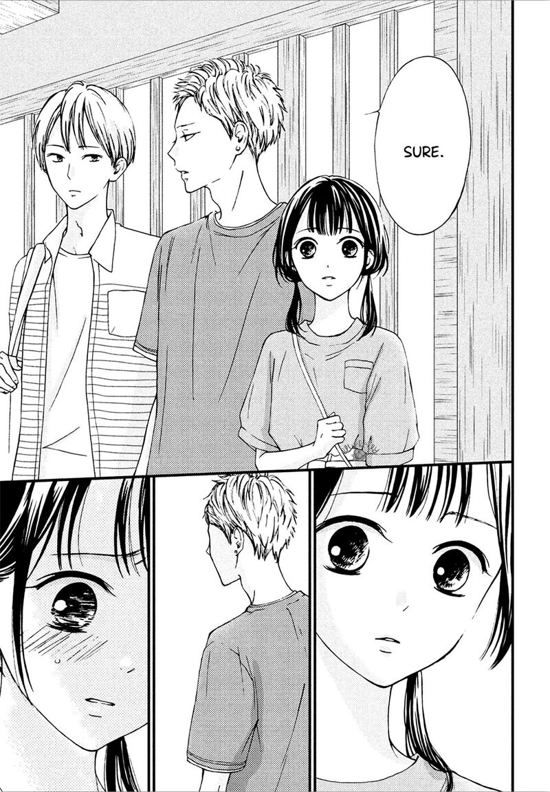 Yamaguchi Kun Wa Warukunai 10 25