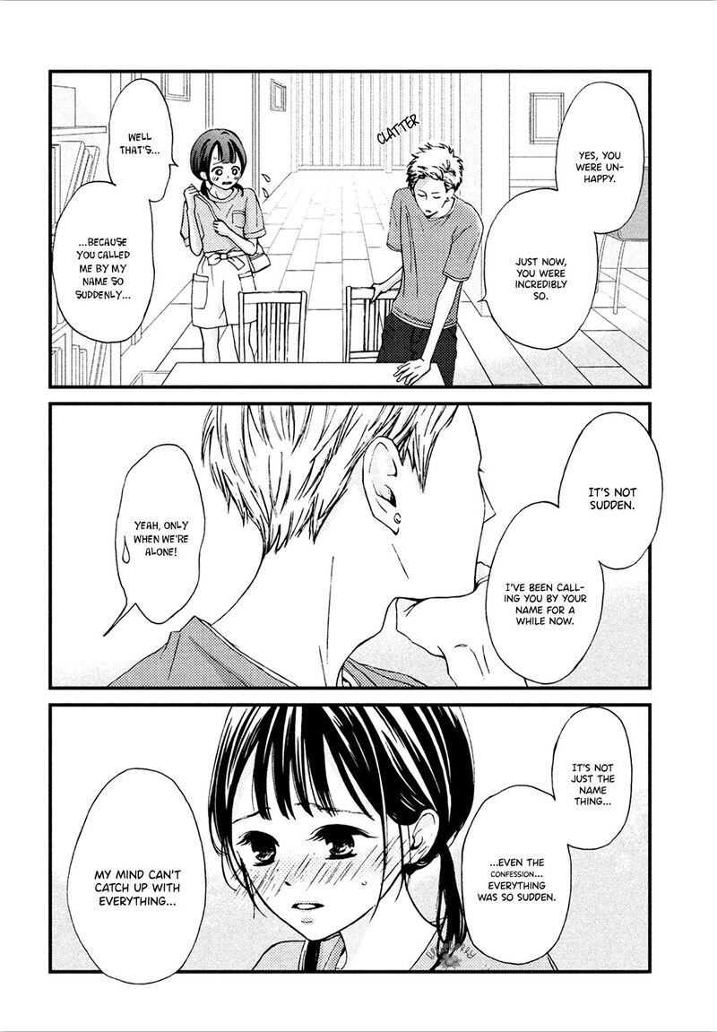 Yamaguchi Kun Wa Warukunai 10 28