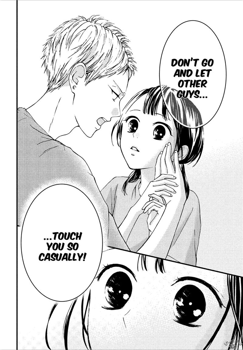 Yamaguchi Kun Wa Warukunai 10 34
