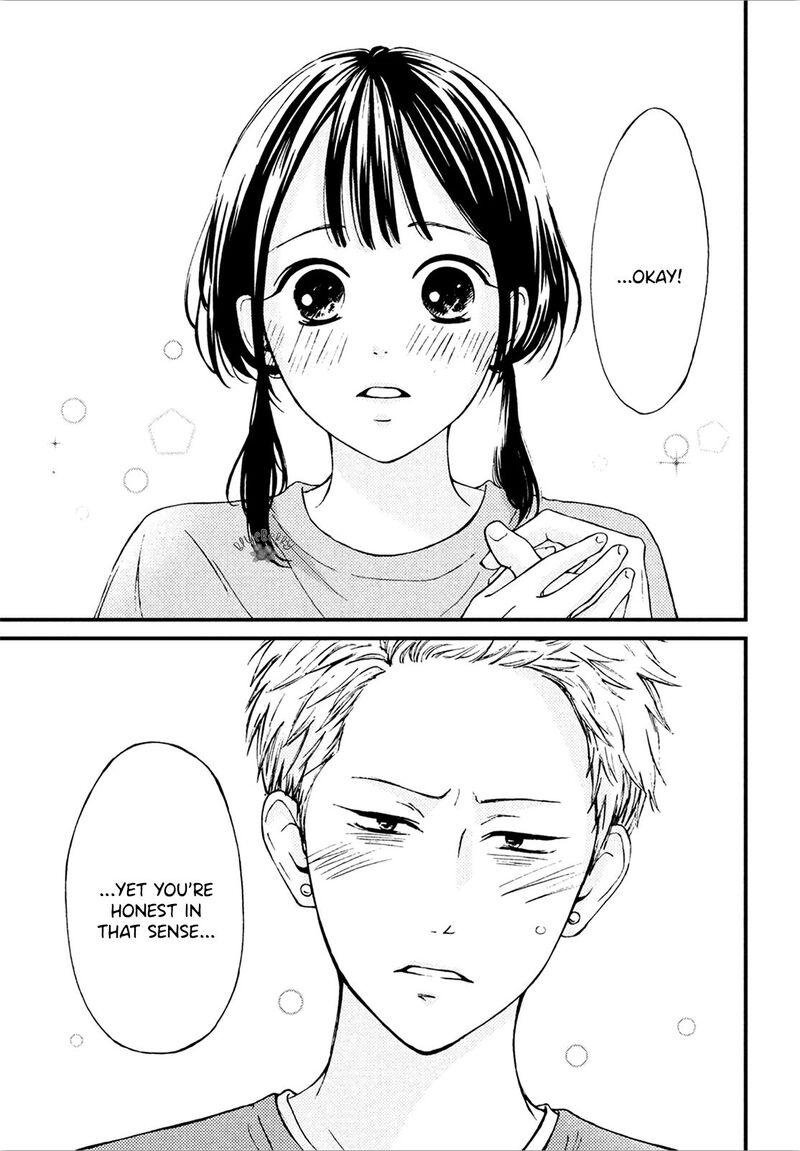 Yamaguchi Kun Wa Warukunai 10 35