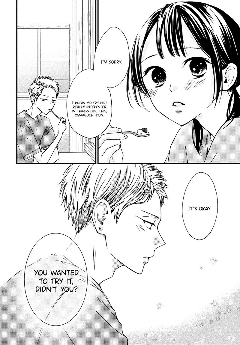 Yamaguchi Kun Wa Warukunai 10 40