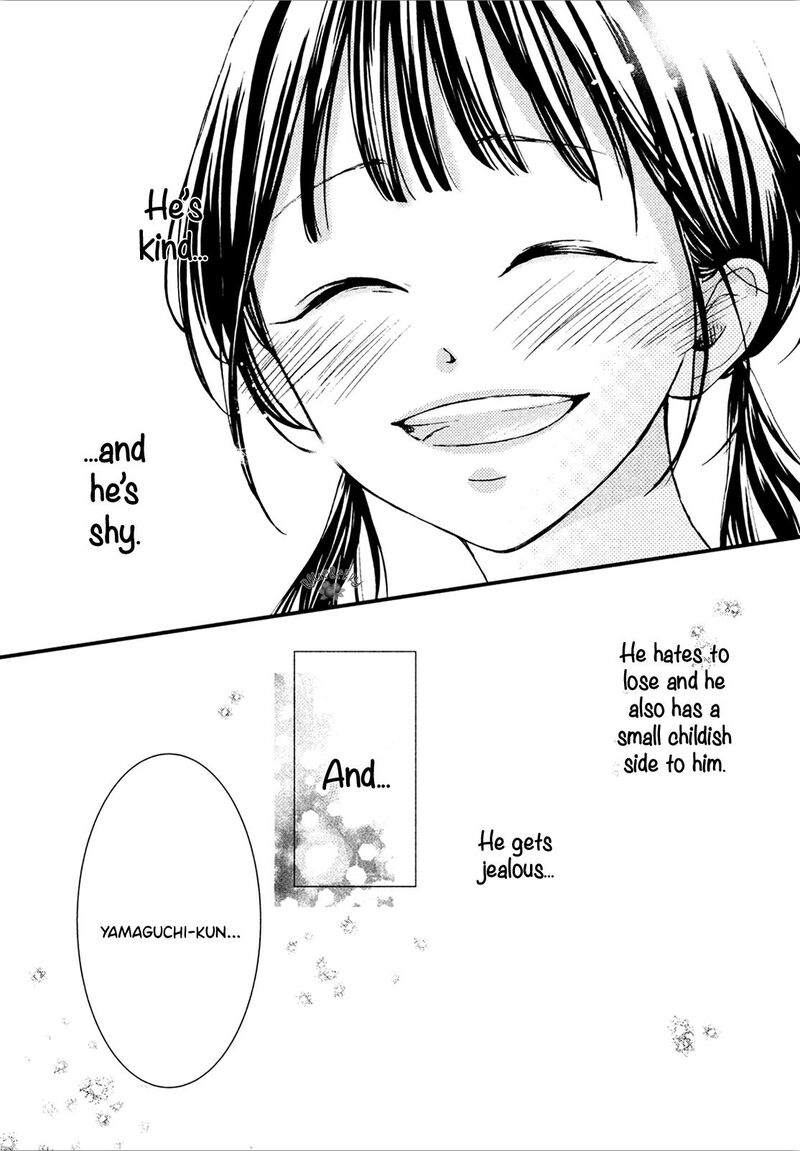 Yamaguchi Kun Wa Warukunai 10 41