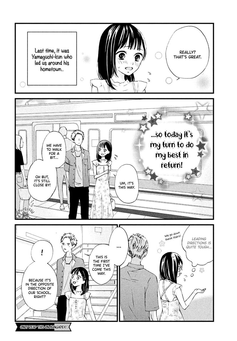 Yamaguchi Kun Wa Warukunai 11 12
