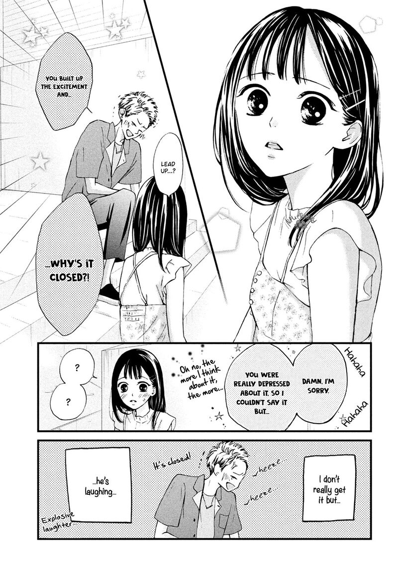 Yamaguchi Kun Wa Warukunai 11 29