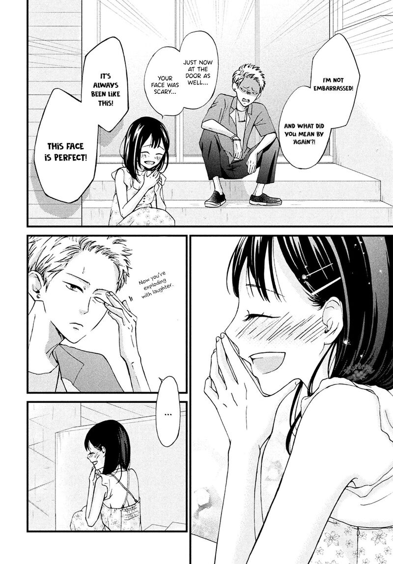 Yamaguchi Kun Wa Warukunai 11 34