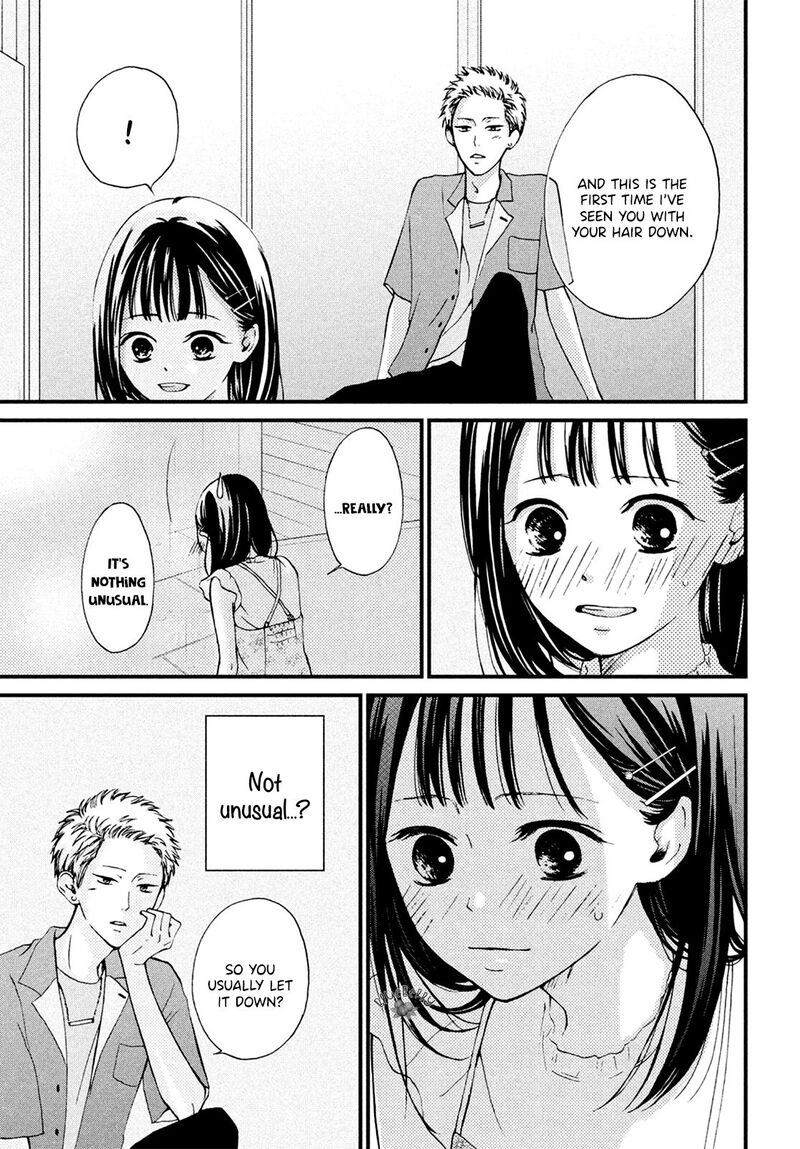 Yamaguchi Kun Wa Warukunai 11 35
