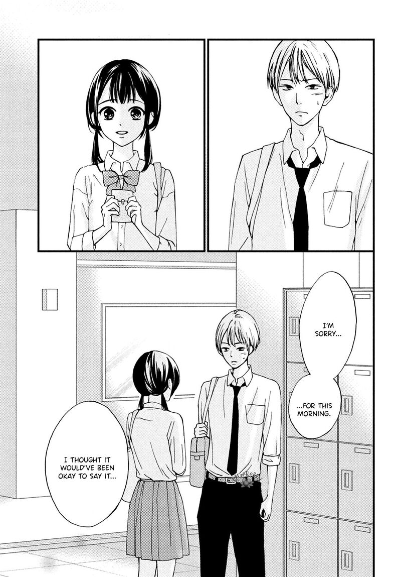 Yamaguchi Kun Wa Warukunai 12 21