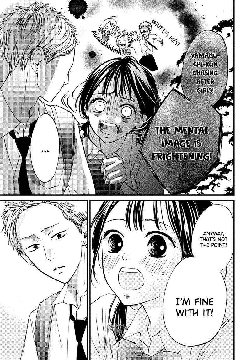 Yamaguchi Kun Wa Warukunai 12 29
