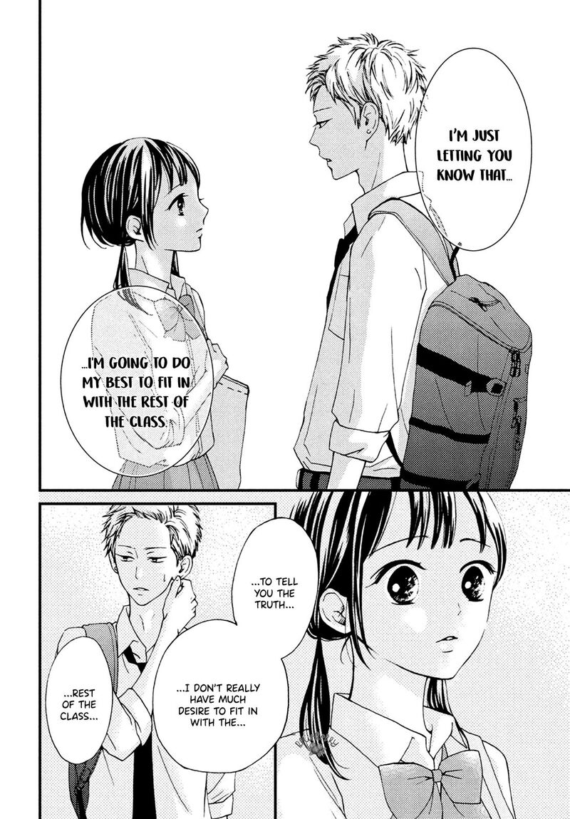 Yamaguchi Kun Wa Warukunai 12 36