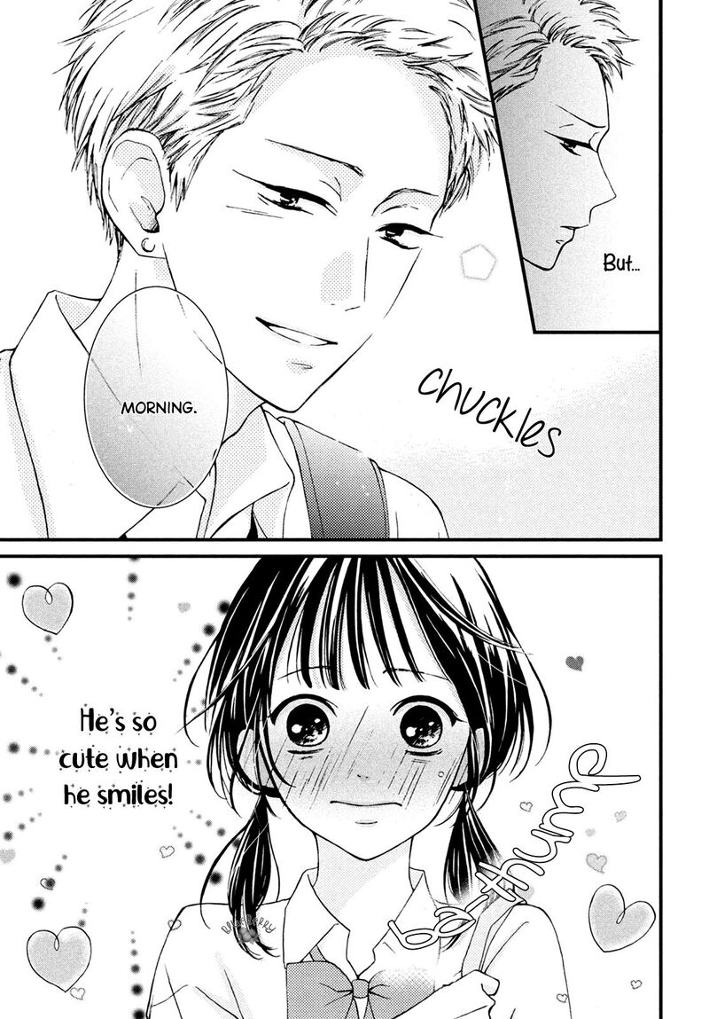 Yamaguchi Kun Wa Warukunai 12 7