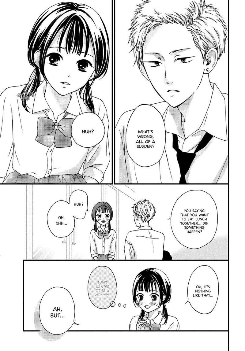 Yamaguchi Kun Wa Warukunai 13 22