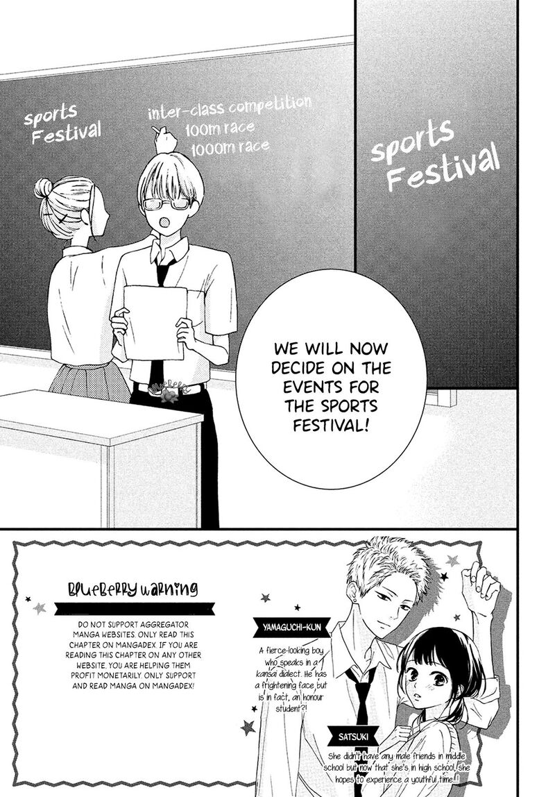 Yamaguchi Kun Wa Warukunai 13 4