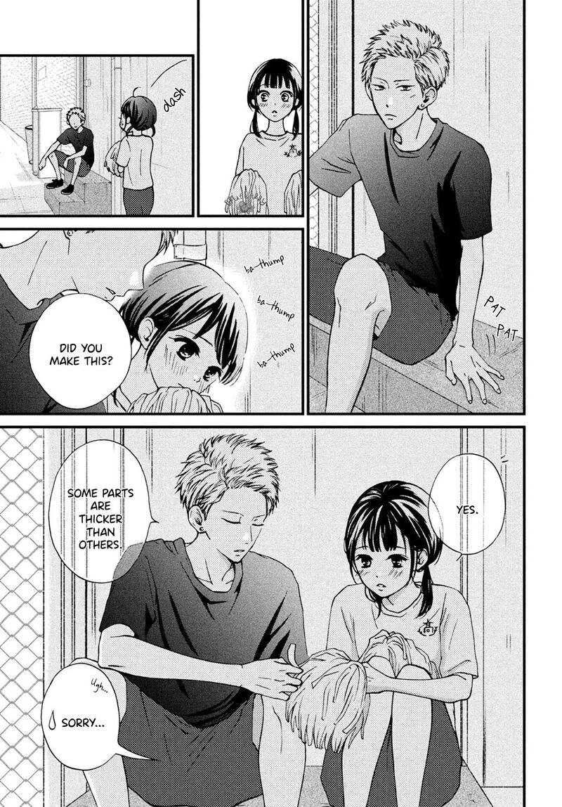 Yamaguchi Kun Wa Warukunai 14 15