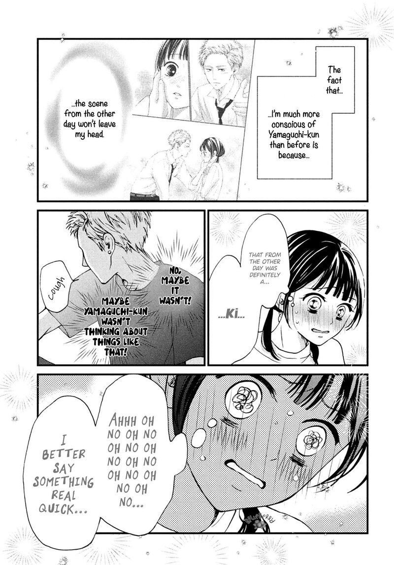 Yamaguchi Kun Wa Warukunai 14 23