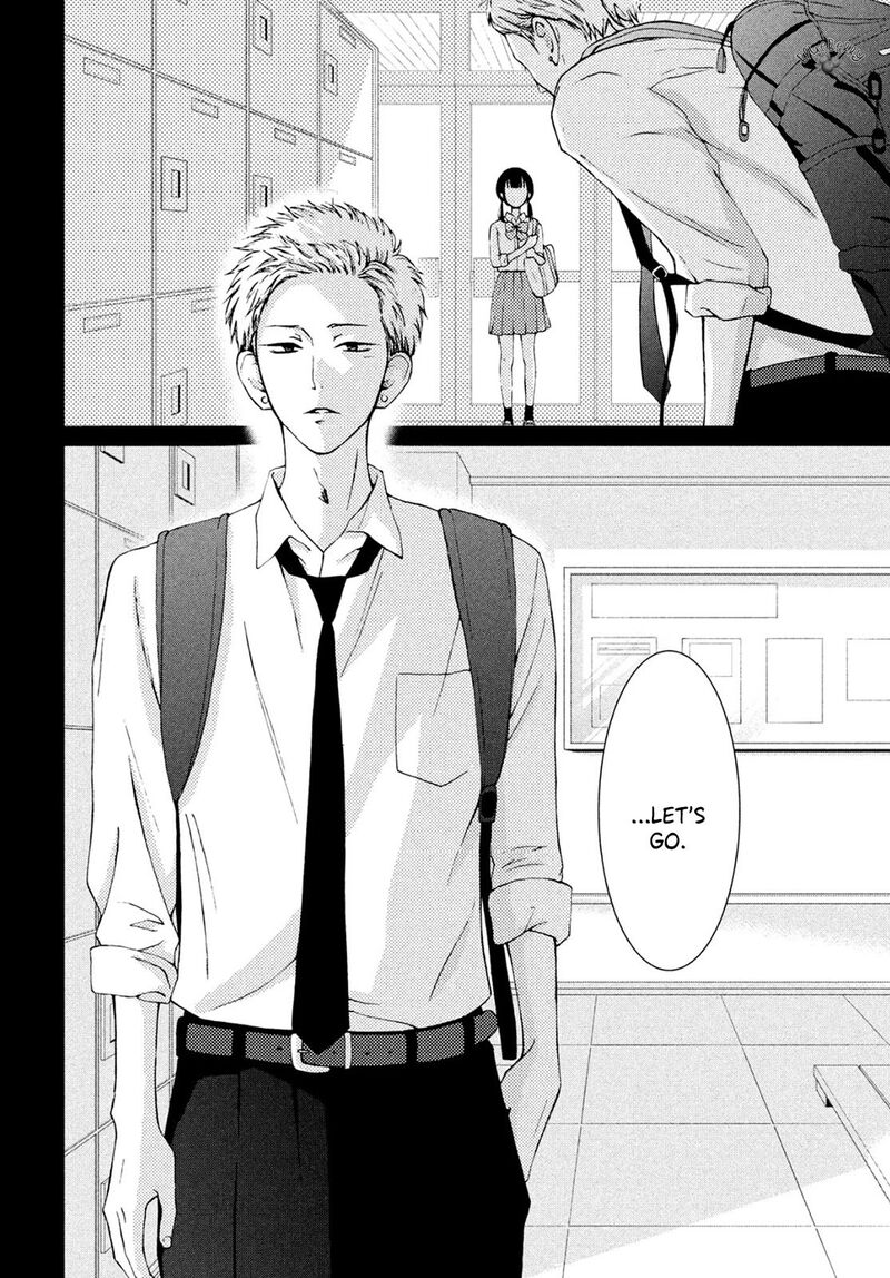 Yamaguchi Kun Wa Warukunai 14 38
