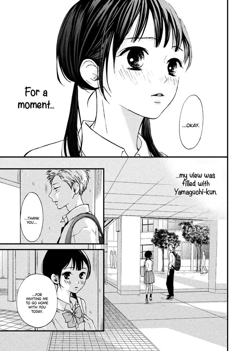 Yamaguchi Kun Wa Warukunai 14 39