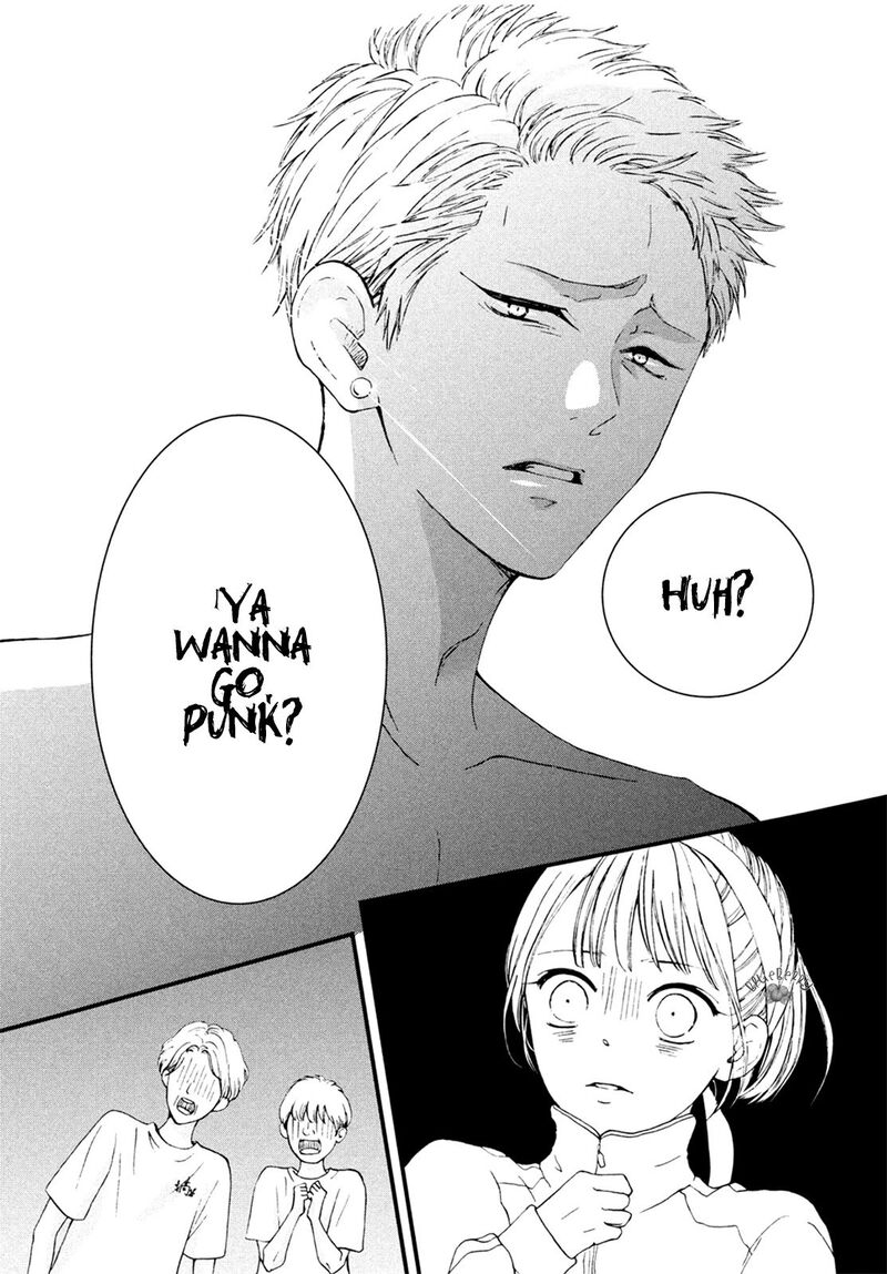 Yamaguchi Kun Wa Warukunai 15 16
