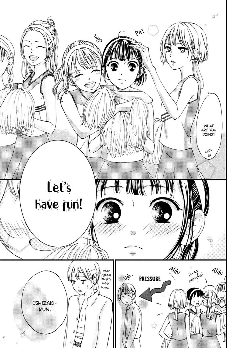 Yamaguchi Kun Wa Warukunai 15 29