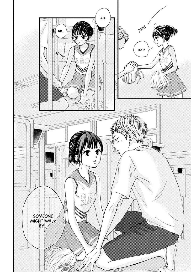 Yamaguchi Kun Wa Warukunai 16 36
