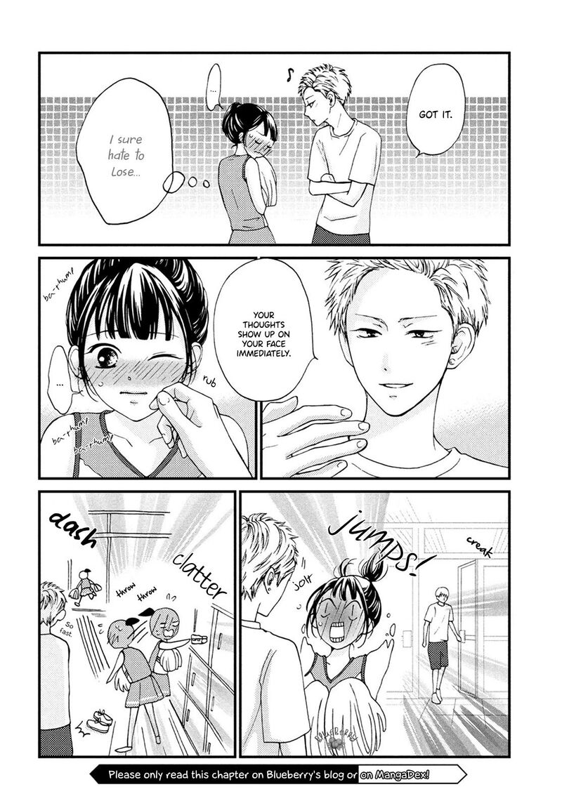 Yamaguchi Kun Wa Warukunai 17 14