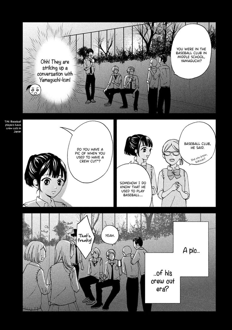 Yamaguchi Kun Wa Warukunai 17 29