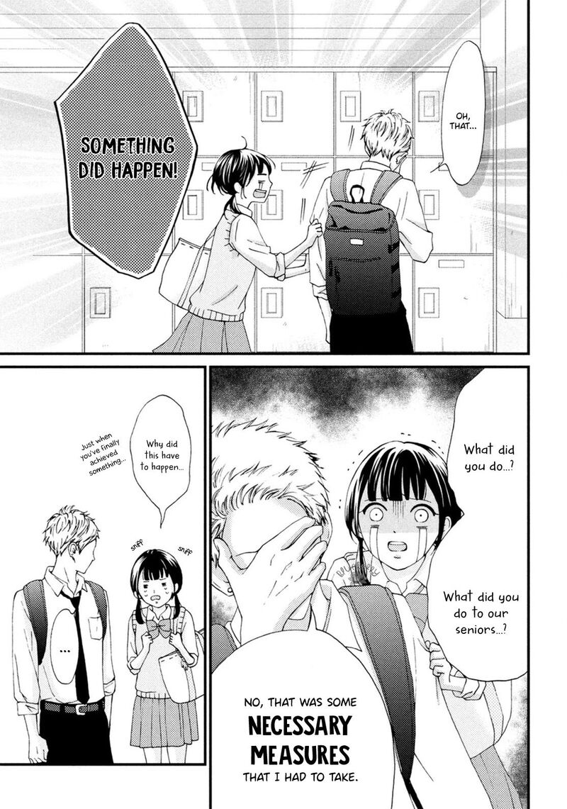 Yamaguchi Kun Wa Warukunai 18 14