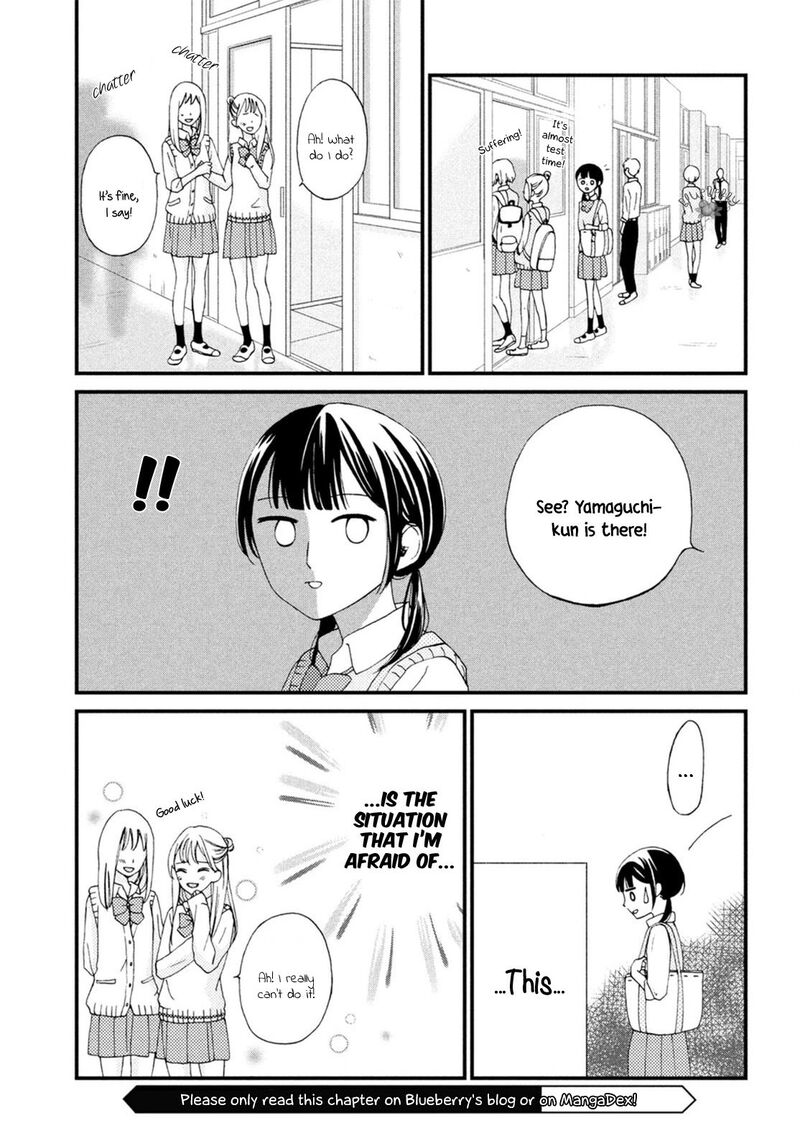 Yamaguchi Kun Wa Warukunai 18 18