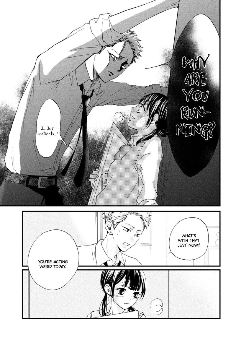 Yamaguchi Kun Wa Warukunai 18 34