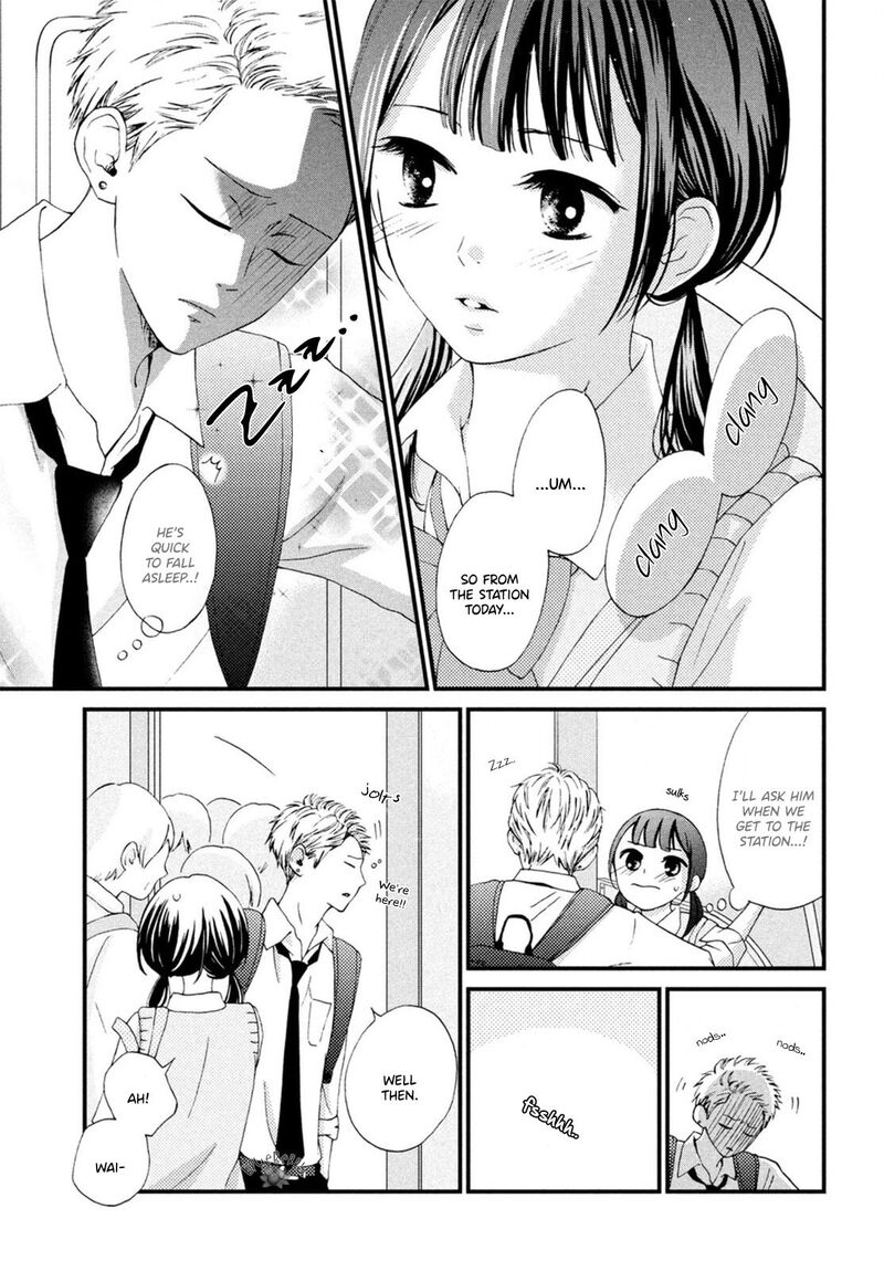 Yamaguchi Kun Wa Warukunai 18 8