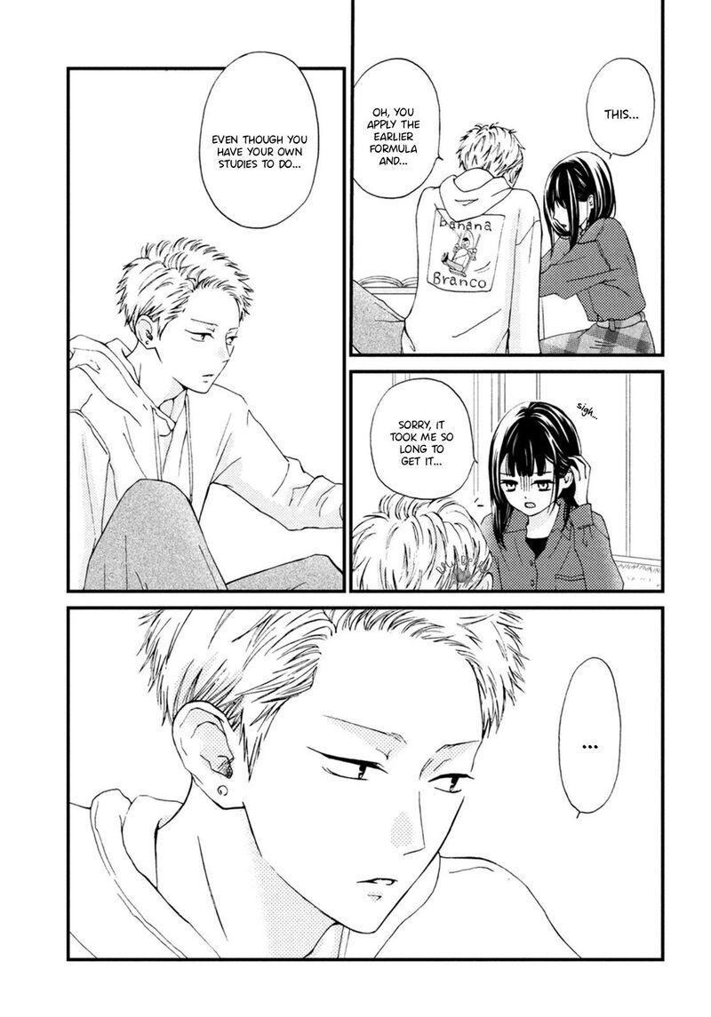 Yamaguchi Kun Wa Warukunai 19 21