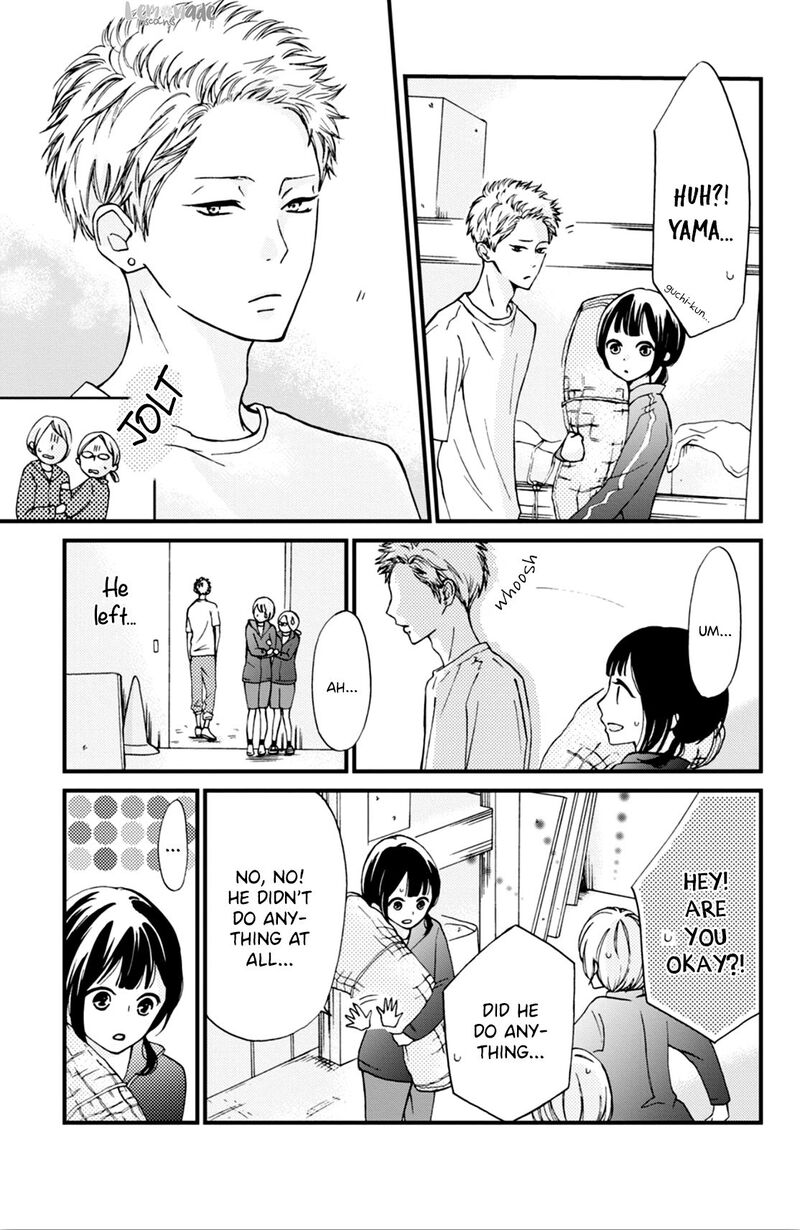 Yamaguchi Kun Wa Warukunai 2 25