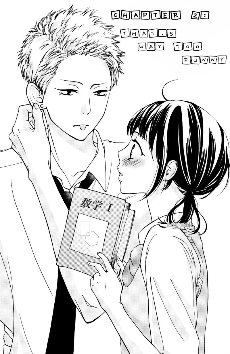 Yamaguchi Kun Wa Warukunai 2 3