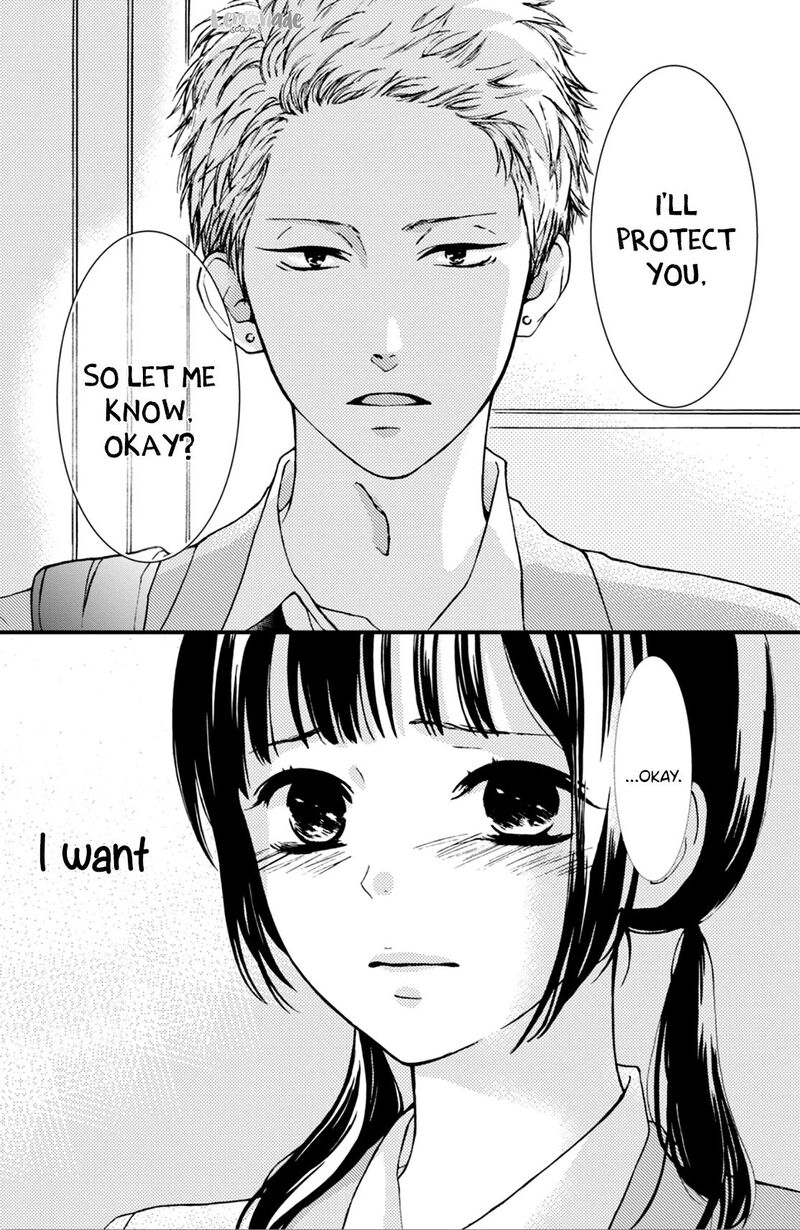 Yamaguchi Kun Wa Warukunai 2 41